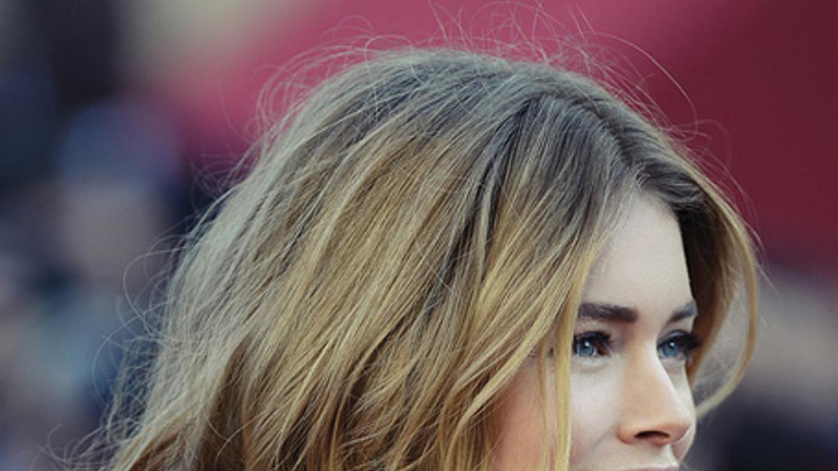 Pelo, melena, ondas, suferas, playa, look, Doutzen kroes, spray, volumen, L'Oreal