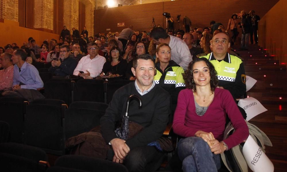 Todas las imágenes de la Gala de entrega de premios del Circuito Divina Pastora Valencia de Carreras Populares 2016