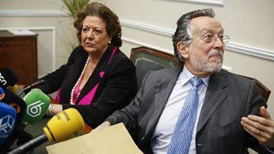 Detenido Alfonso Grau por la corrupción en el PP