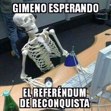 Los "memes" de la "Reconquista" de Pinoso
