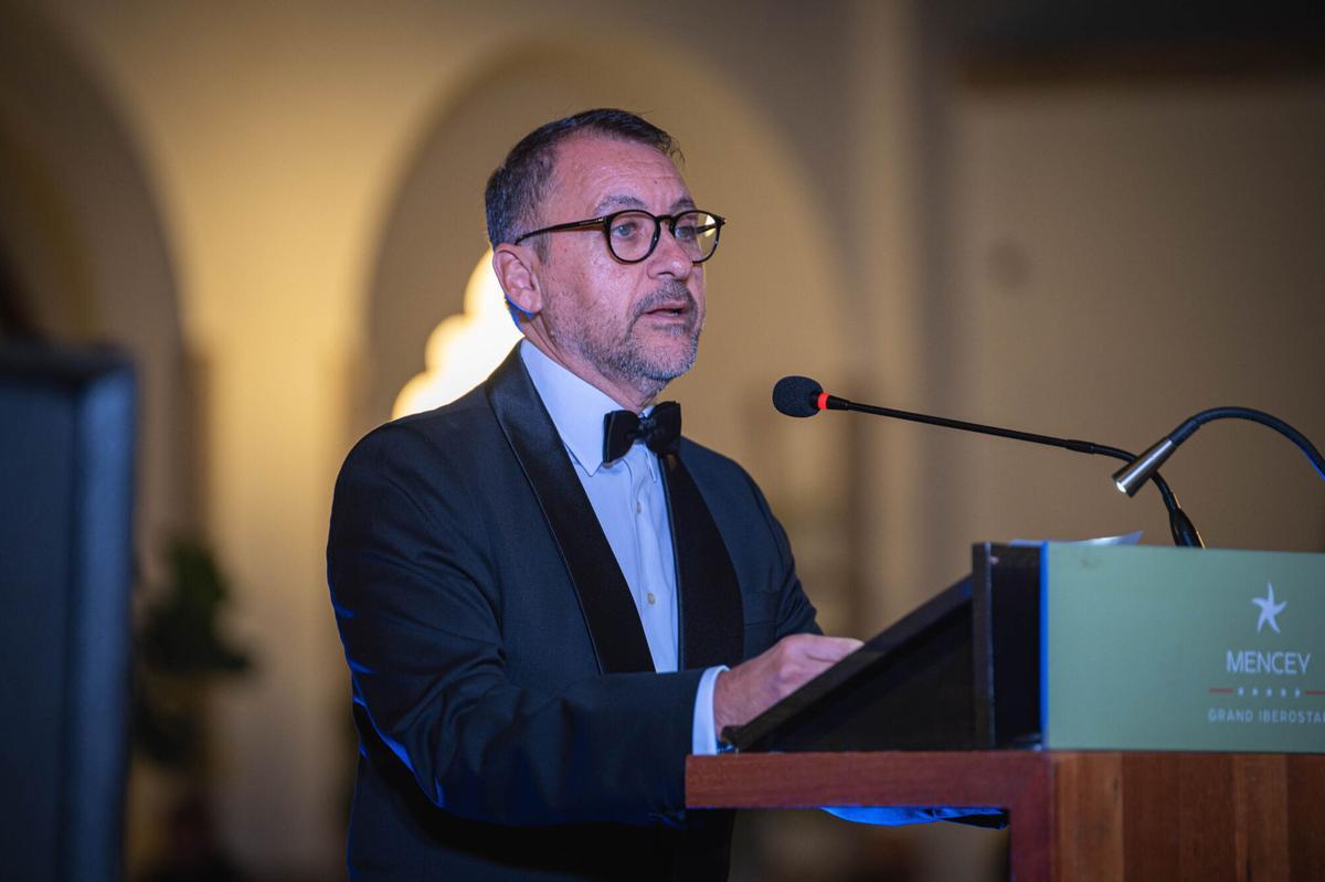 El Hotel Mencey conmemora sus 75 años en Santa Cruz de Tenerife