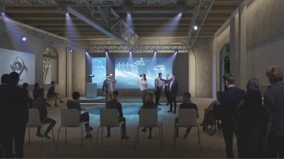 Palo Alto BCN XRLAB: el primer polo de actividad económica de la ciudad se inaugurará en primavera