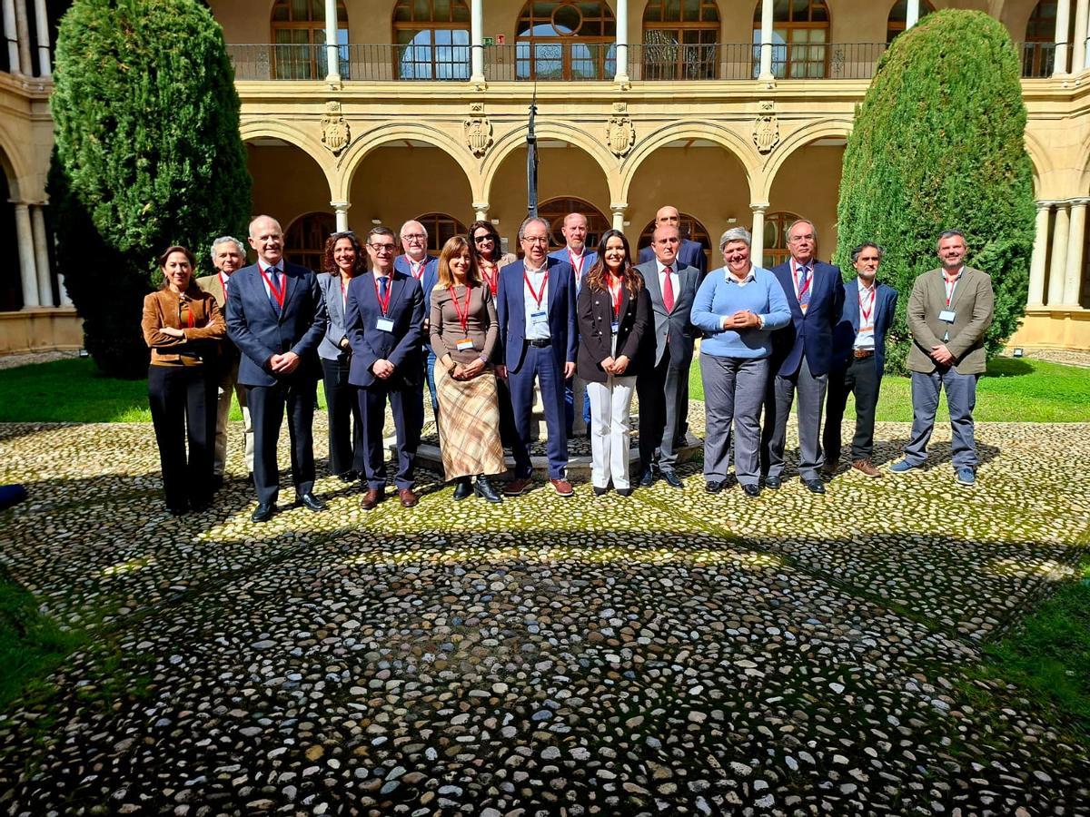 La COTAI participa en el XXIII Congreso de la Asociación de Constitucionalistas de España (ACE.