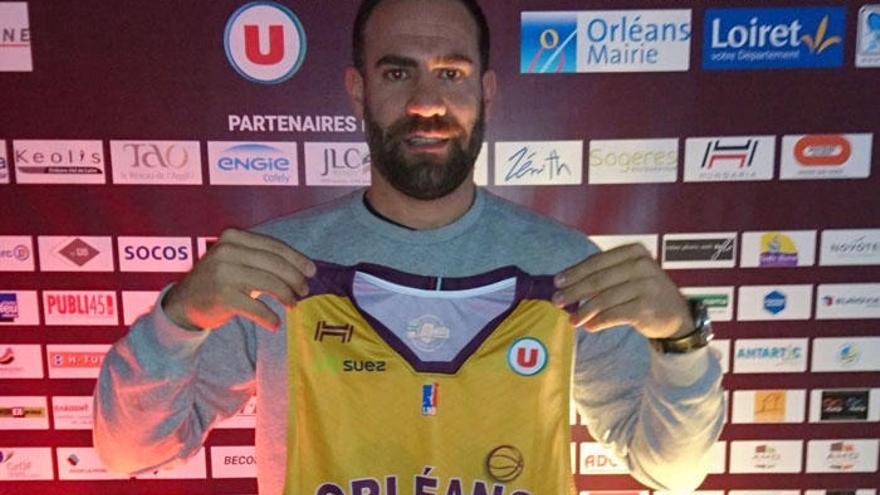 Carlos Cabezas seguirá su trayectoria profesional en la ProA francesa.