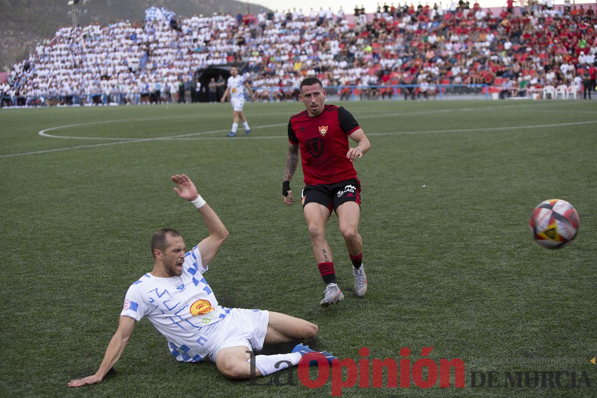 Así se vivió el CD Cieza-UD Caravaca en el play off de ascenso a 2ª RFEF