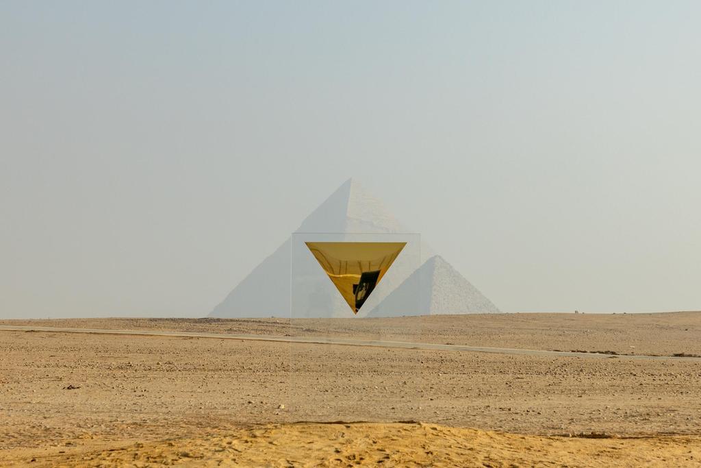 "TEMPLE-I" de Stephan Breuer