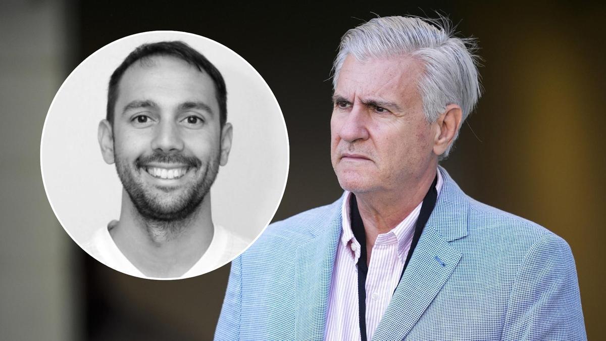 Así es Marc Boixasa, el posible sustituto de Antonio Cordón en el Sevilla FC