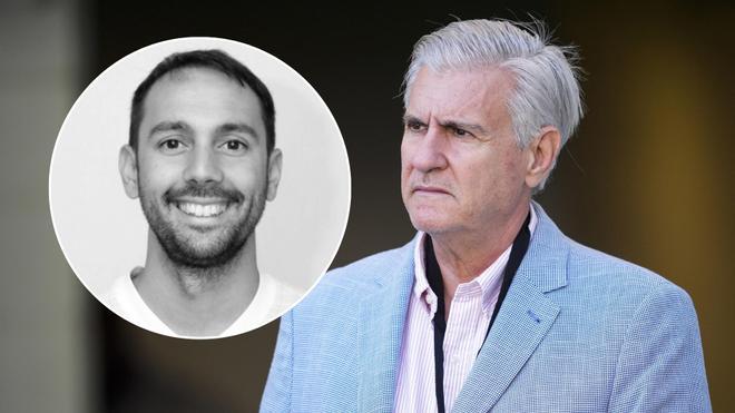 Así es Marc Boixasa, el posible sustituto de Antonio Cordón en el Sevilla FC: llegaría de la mano de Sergio Ramos y Five Eleven Capital