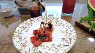 Recetas con sandía fáciles y saludables 🍉