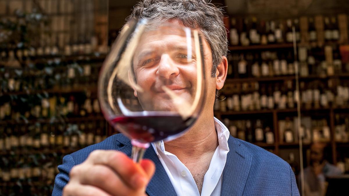 Los 5 vinos favoritos de Álvaro Palacios