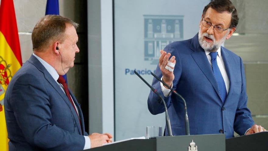 Rajoy dice que Cifuentes ya ha dado explicaciones