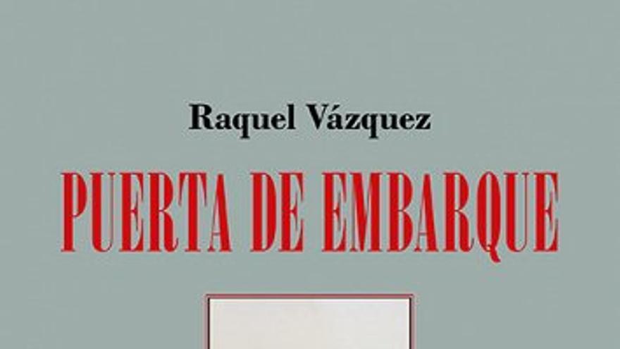 Raquel Vázquez presenta el poemario «Puerta de embarque»