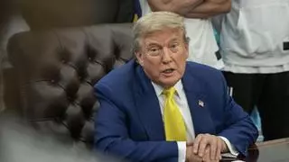 Trump se da un margen de dos semanas para tomar la decisión de si atacar Irán