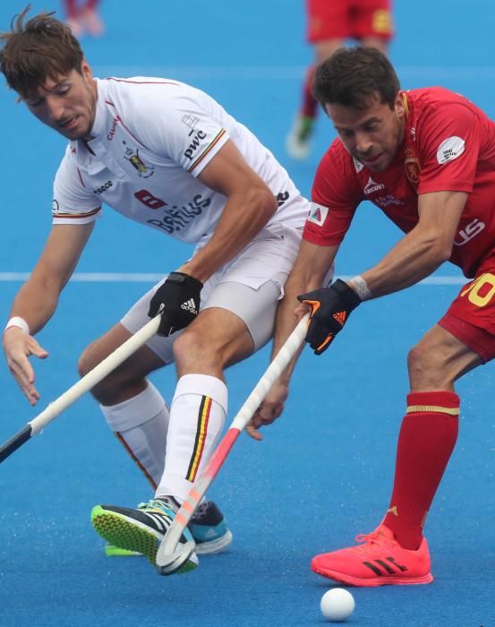 Hockey España-Bélgica FIH Pro League