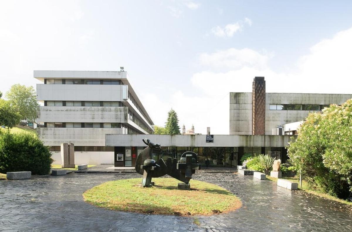 Facultade de Económicas de la USC