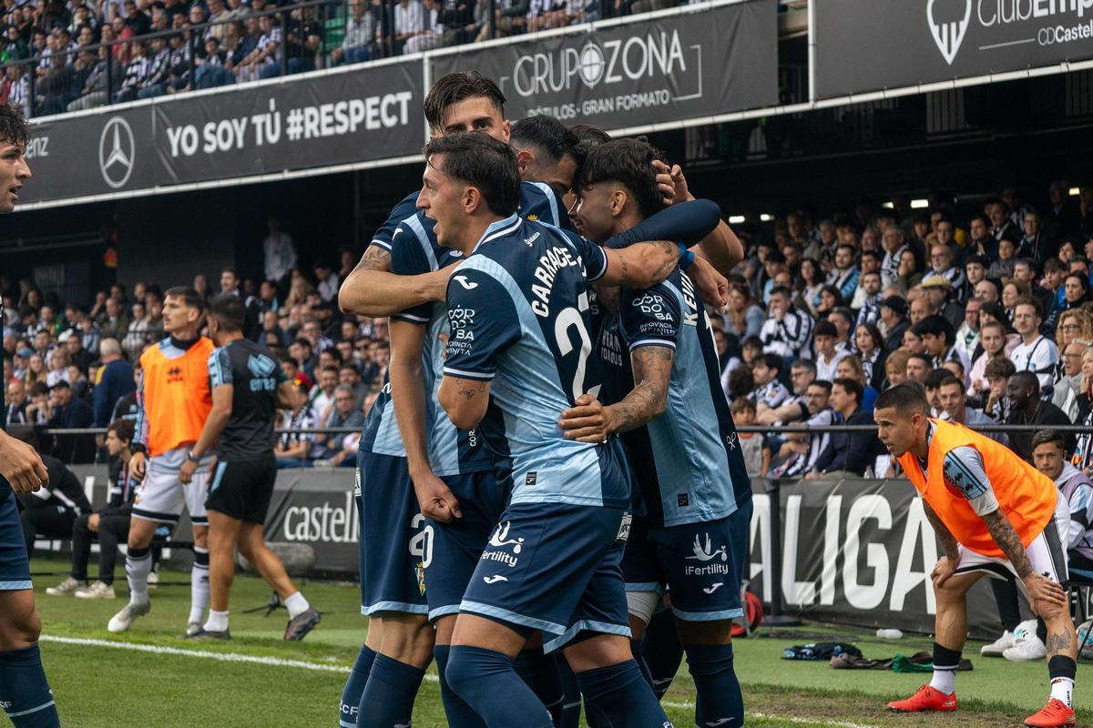 Castellón-Córdoba CF | Las imágenes del partido de LaLiga Hypermotion