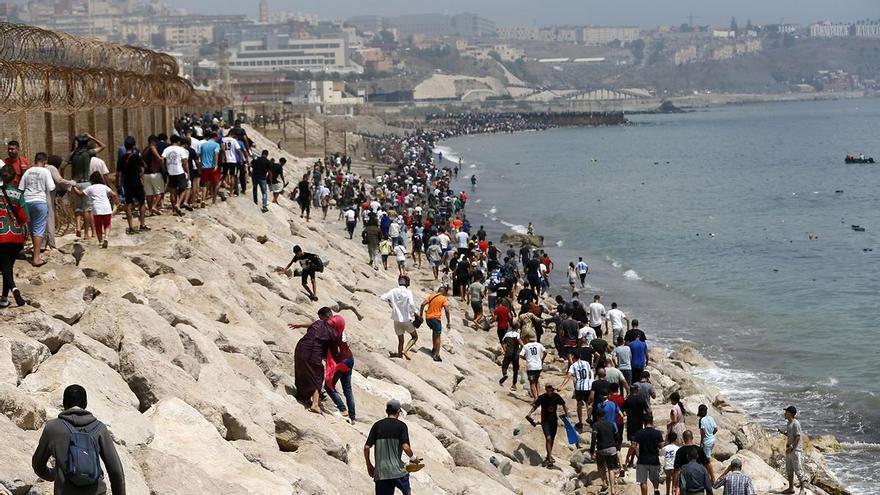 E se a Ceuta i giudici e i tribunali avessero rispettato la Costituzione?