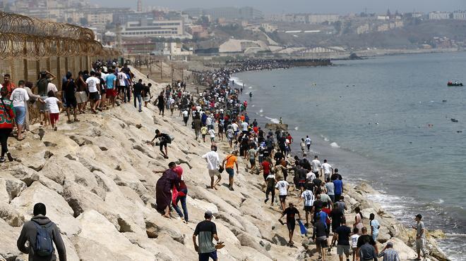 ¿Y si en Ceuta los jueces y tribunales hubiesen cumplido la Constitución?