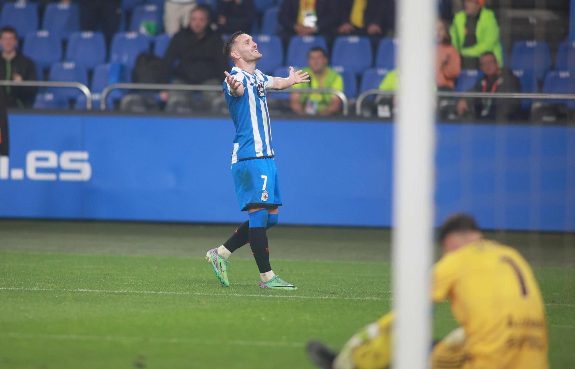 4-1 | Deportivo - Tarazona