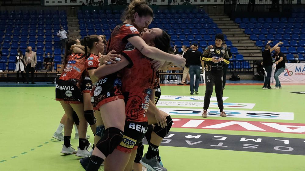 Supercopa de España de balonmano | Rincón Fertilidad - Bera Bera