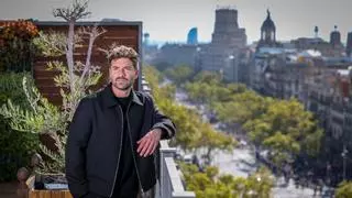 “El fútbol del Barça me cautiva por su limpieza”