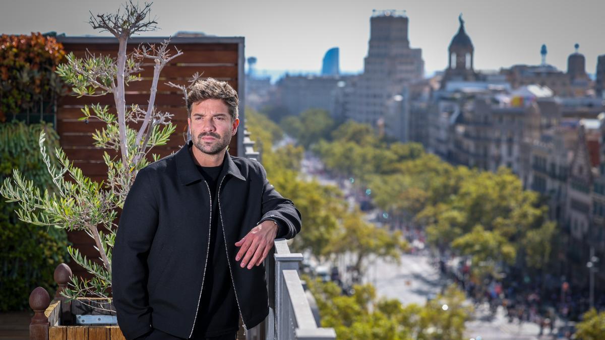 “El fútbol del Barça me cautiva por su limpieza”