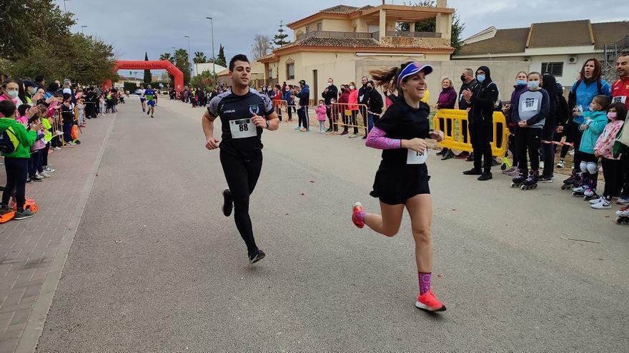 Todas las imágenes de la VIII Carrera Popular Prometeo de Torre Pacheco