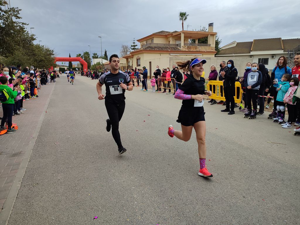 Todas las imágenes de la VIII Carrera Popular Prometeo de Torre Pacheco