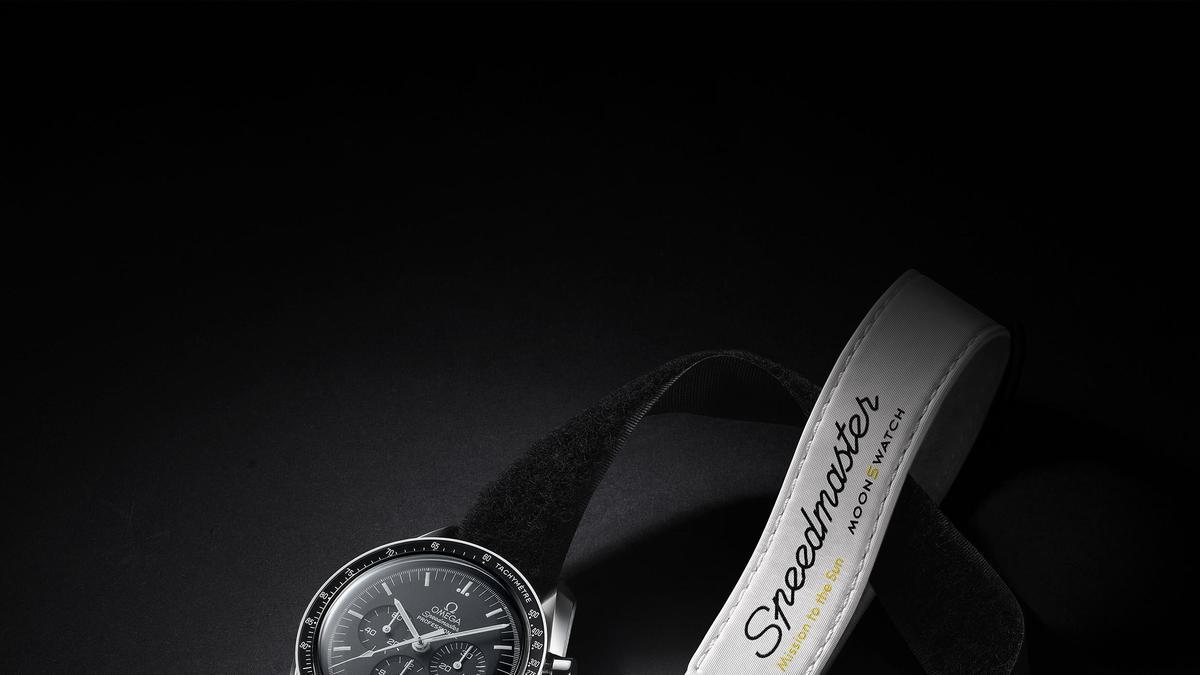 Omega x Swatch