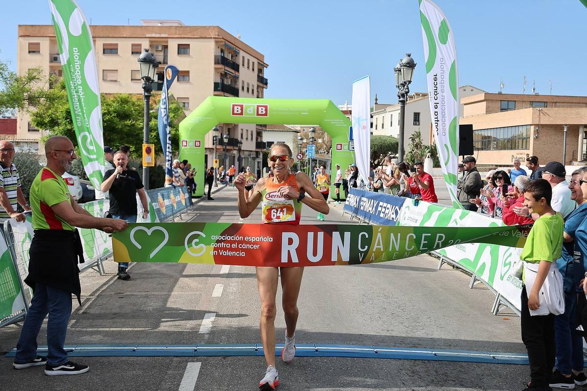 Ganadora Paterna