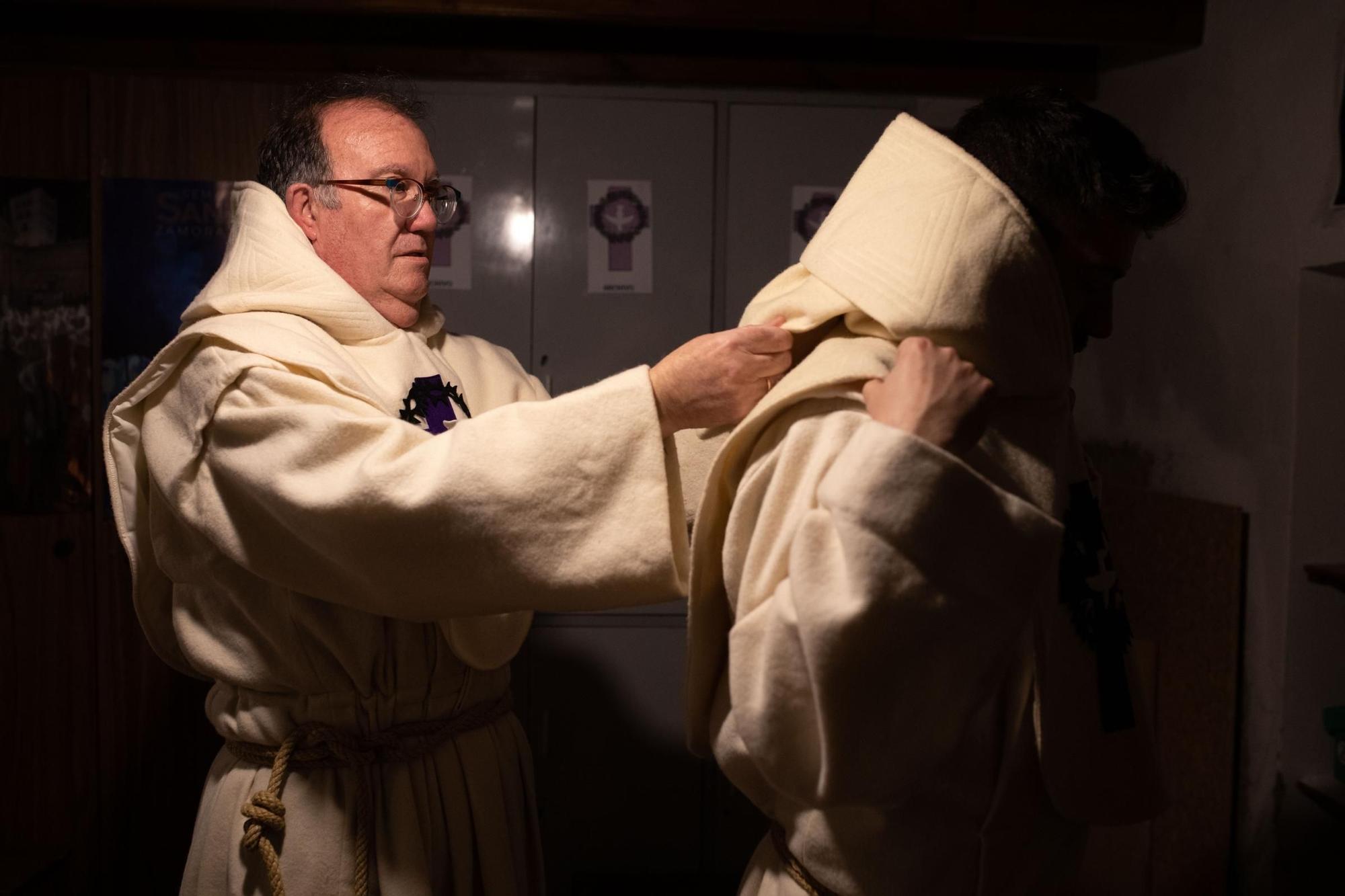 GALERÍA | Las imágenes de la procesión del Espíritu Santo