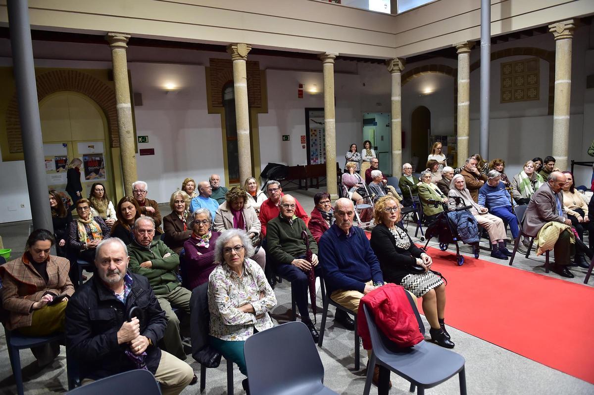Fotogalería | Plasencia celebra el amor más duradero por San Valentín Fotogalería | Plasencia celebra el amor más duradero por San Valentín