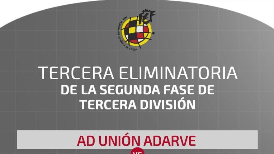 El Unión Adarve, último escollo para el Atlético Malagueño por el ascenso