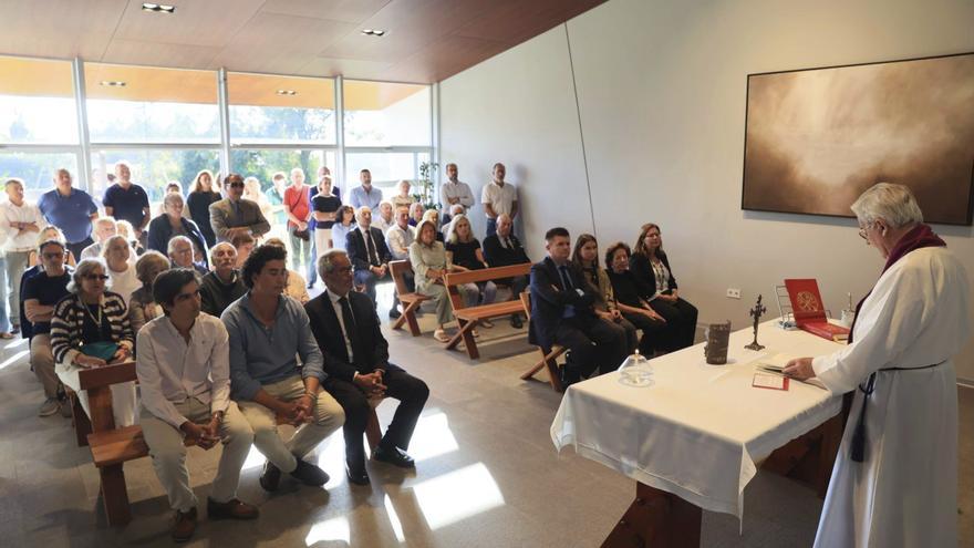 Íntimo adiós a Antonio Landeta, un "creador de puentes"
