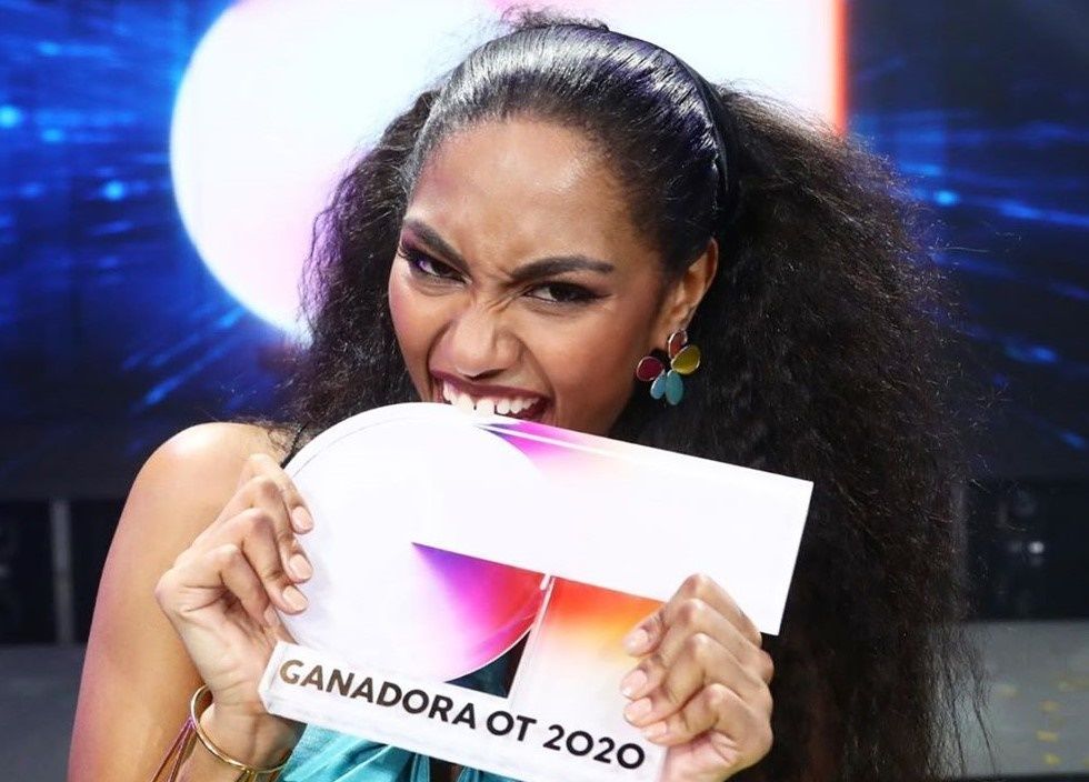 Nia se convierte en la flamante ganadora de Operación Triunfo 2020.