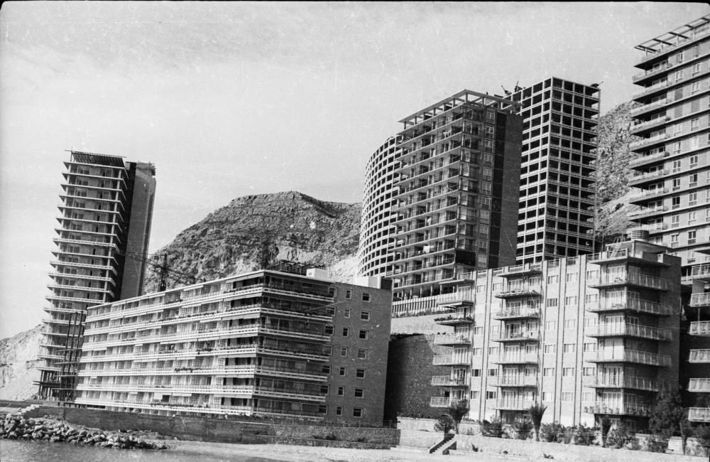 El desarrollo de la construcción en Alicante
