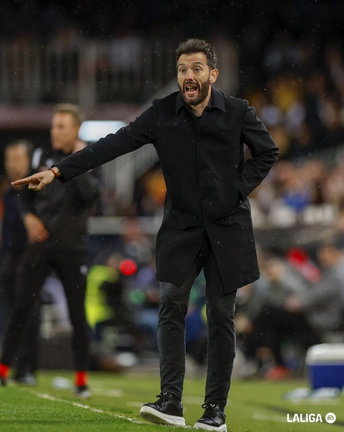 CORBERÁN EN EL VALENCIA - ALAVÉS