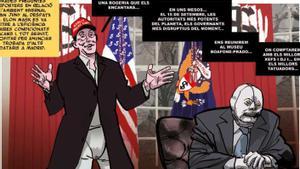 Una sàtira anticapitalista amb un tal Elon Mask