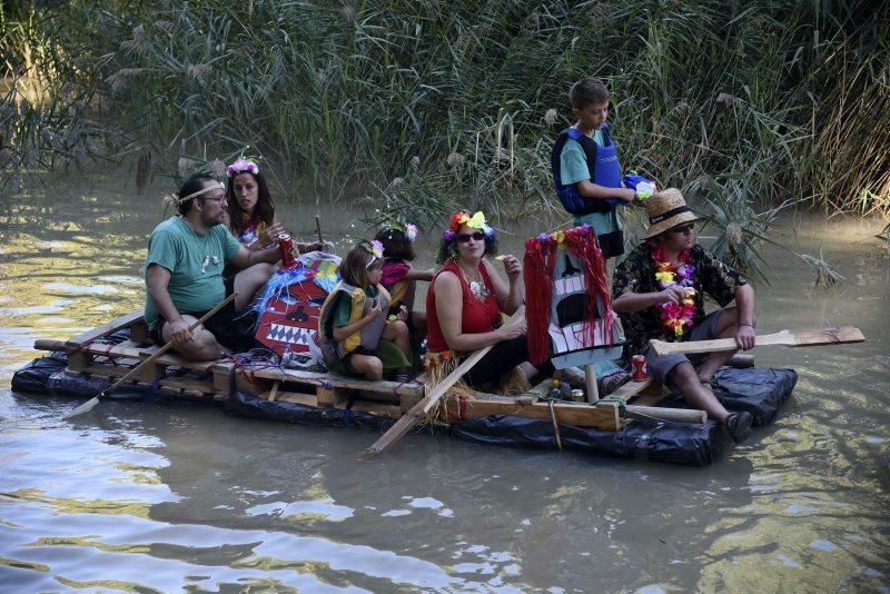 BAJADA AL CANAL