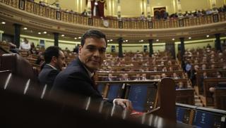 Debate de investidura de Pedro Sánchez: la segunda votación, en directo