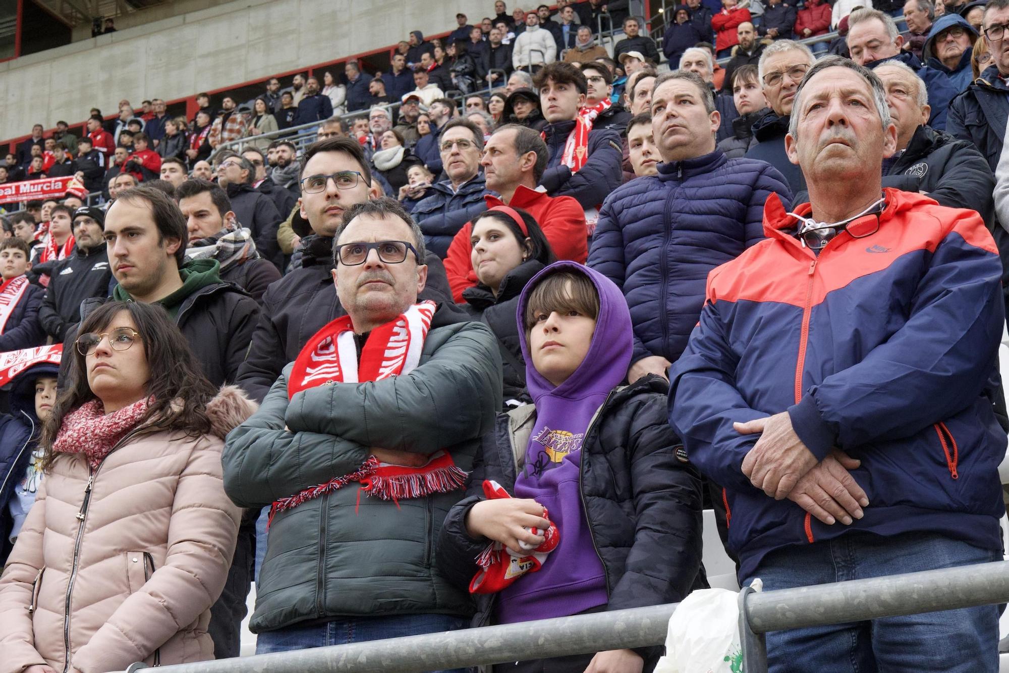 Real Murcia - Recreativo de Huelva