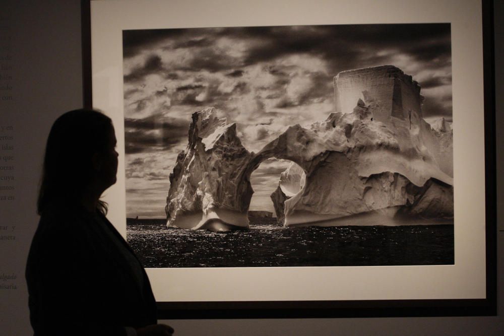 Exposició «Gènesi» de Sebastião Salgado