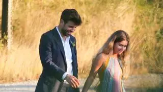 Piqué 'se acerca' a Shakira y Clara Chía se enfada: ¿Ruptura a la vista?