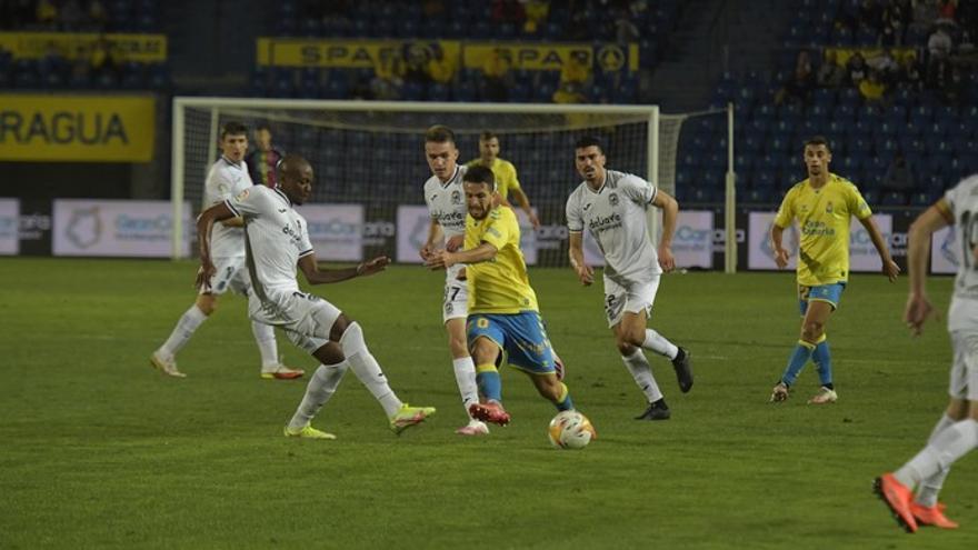 LaLiga SmartBank: UD LasPalmas-Fuenlabrada