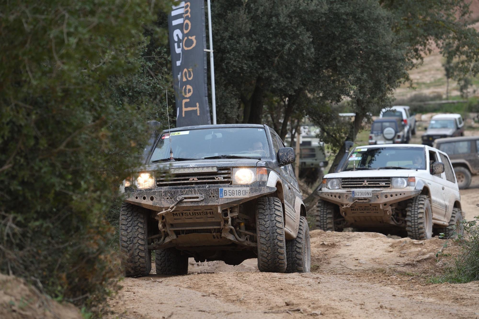 Les Comes 4X4 Festival