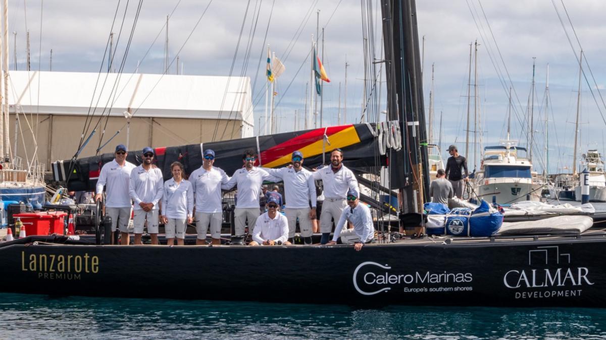 El Calero Saling Team estará en la 44Cup Calero Marinas.