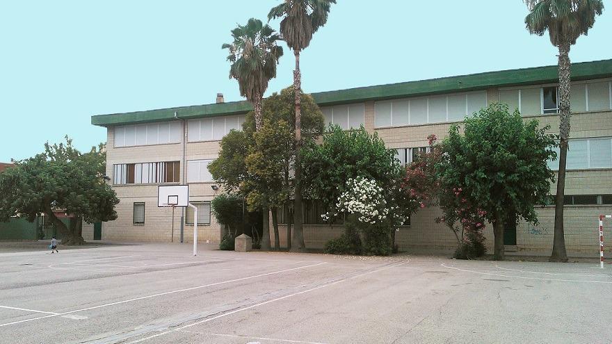 Un niño da positivo en un colegio de Xirivella