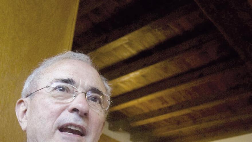 José Manuel Otero Novas: &quot;Ni Aznar ni nadie hizo nada por evitar la corrupción&quot;