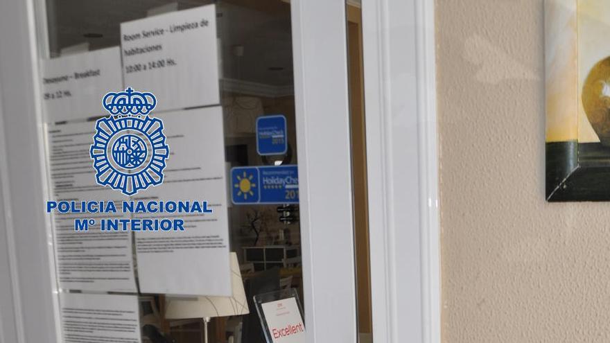 Detenido un menor por 23 robos con fuerza en viviendas y establecimientos de Mallorca