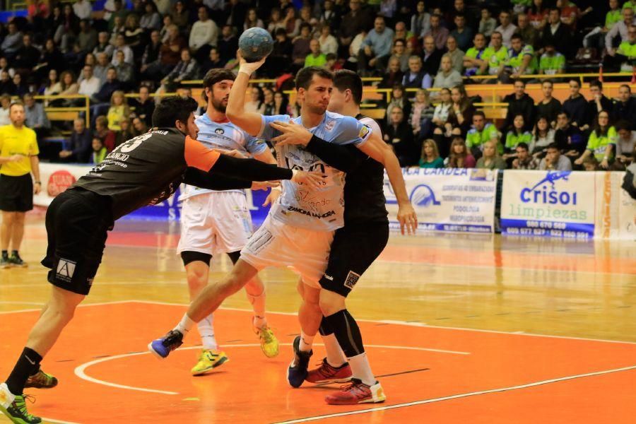 Balonmano Zamora: MMT Seguros - BM Torrelavega